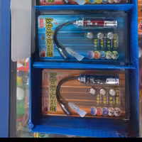 لیرز حرفه ای همه کاره چراغ قوه لیز آهنربای در چهار رنگ
