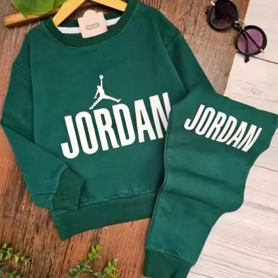 بلوزشلواراسپرت جردن سایزرنگ بپرسین