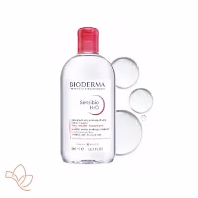 میسلار واتر بایودرما مخصوص پوست حساس