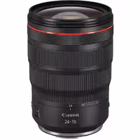 لنز بدون‌آینه کانن Canon RF 24-70mm f/2.8 L IS USM