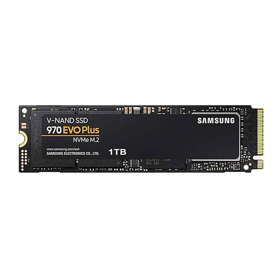 هارد اس اس دی اینترنال سامسونگ مدل 970 EVO PLUS ظرفیت 1 ترابایت - فروشگاه اینترنتی طیف سنتر