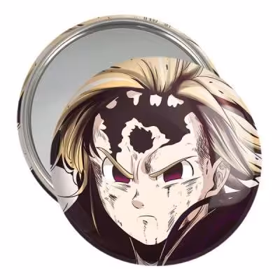 آینه جیبی خندالو مدل ملیوداس انیمه هفت گناه کبیره کد 17517