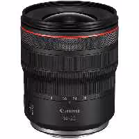 لنز کانن مانت ار اف Canon RF 14-35mm f/4 L IS USM Lens