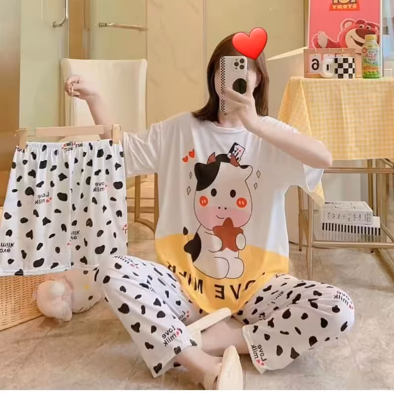 ست سه تیکه کیوت