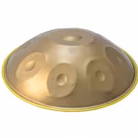 هنگدرام پرنسا پن .استیل .بسیار خوش صدا و کیفیت ساخت بالا  .