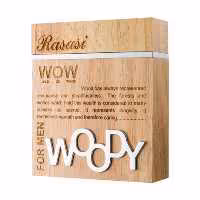 عطر ادکلن رصاصی وودی مردانه Rasasi Woody for men