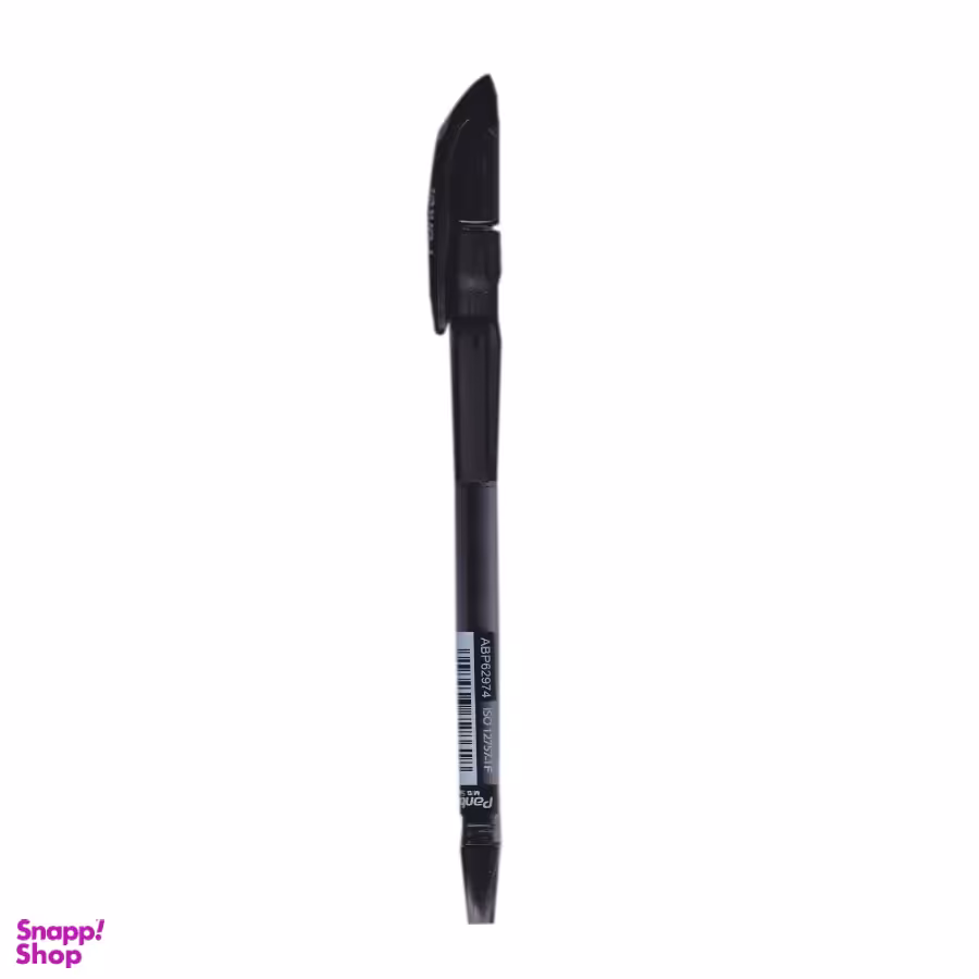 خودکار مشکی 0/7 گریپ دار پنتر PANTER 62975