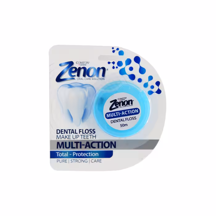 نخ دندان زنون کامان (مدل Multi Action)
