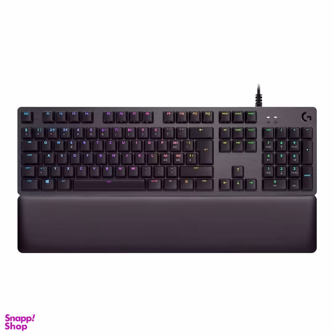 کیبورد گیمینگ لاجیتک مدل G513 Carbon