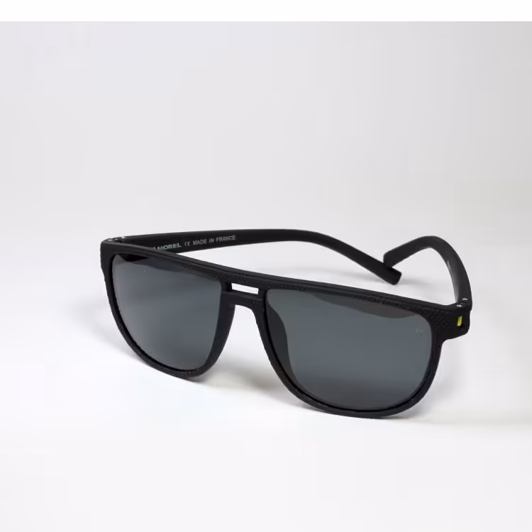 عینک آفتابی مردانه اسپرت کائوچو پلاریزه uv400 اوگا 78313