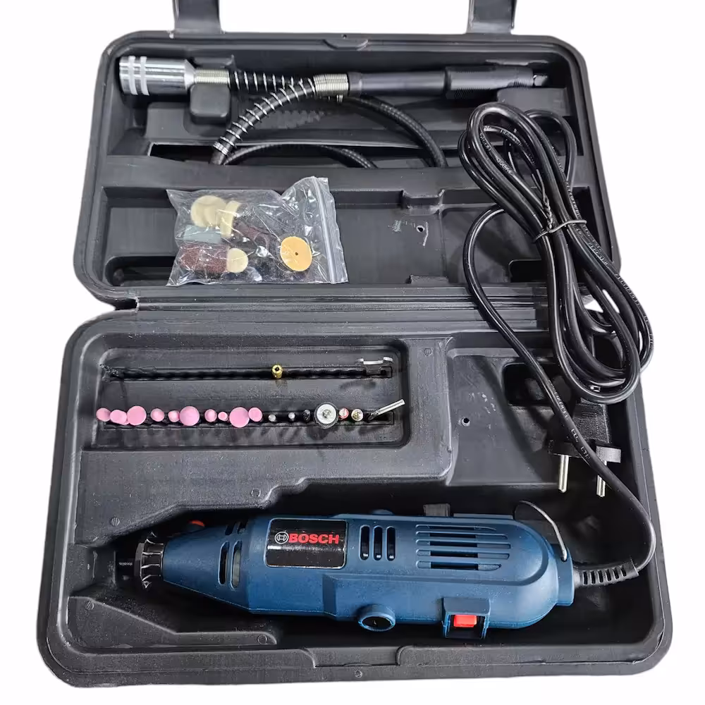 فرز مینیاتوری طرح بوش Bosch