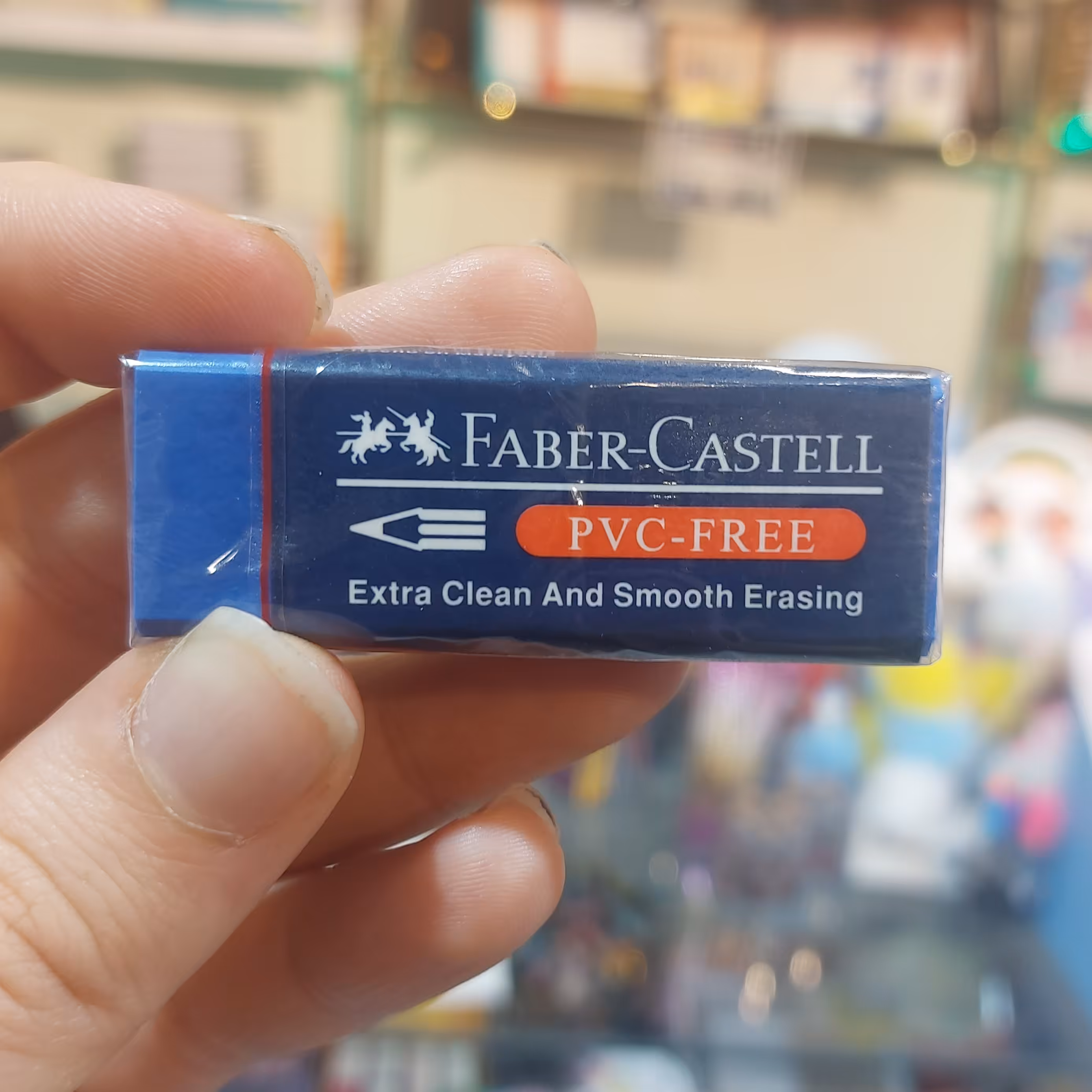 پاکن فابر  کستل