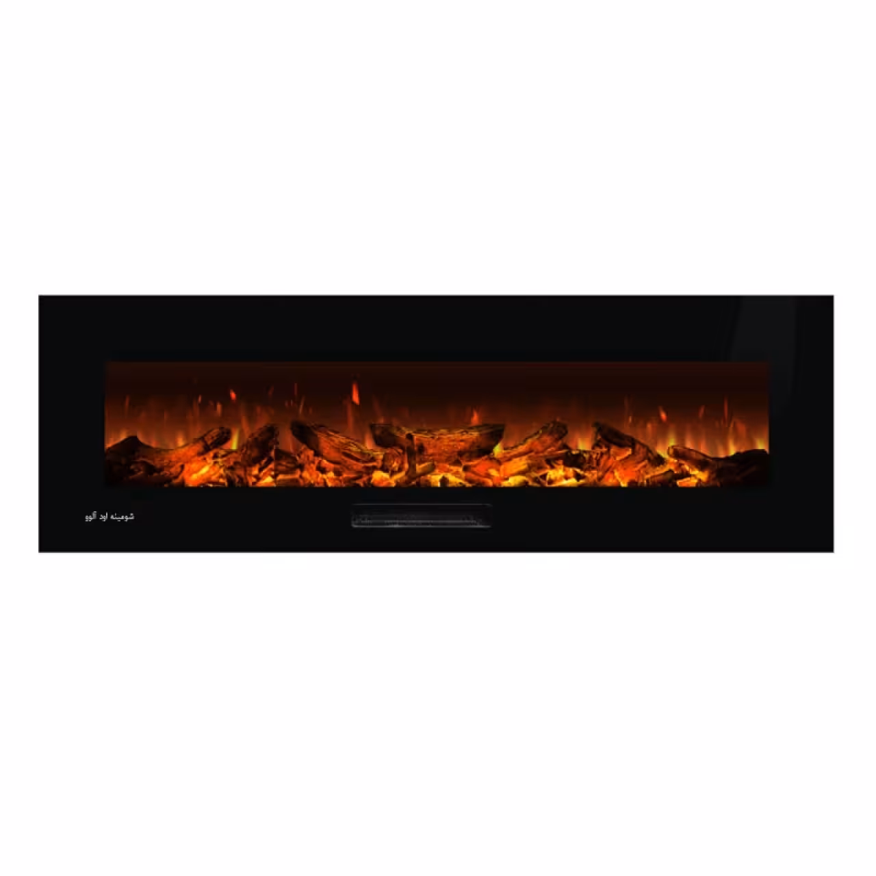 شومینه برقی اود آلوو مدل هیتر پایین کد l2170