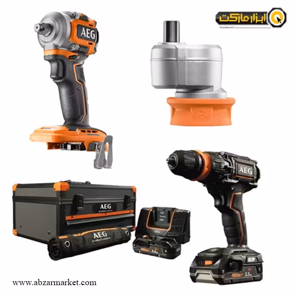 مجموعه جذاب آاگ 26