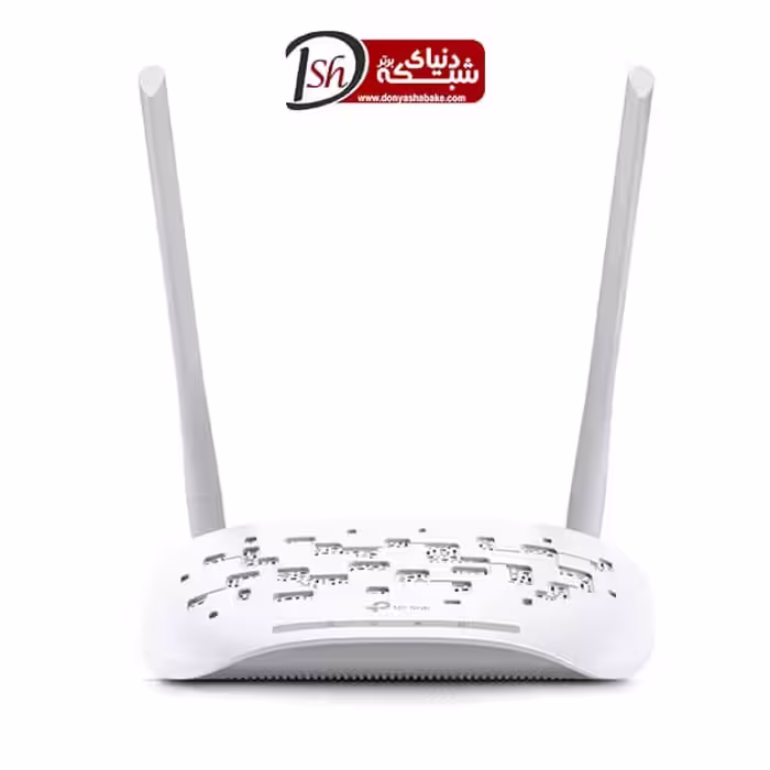 اکسس پوینت تی پی-لینک مدل TL-WA801N - دنیای شبکه برتر