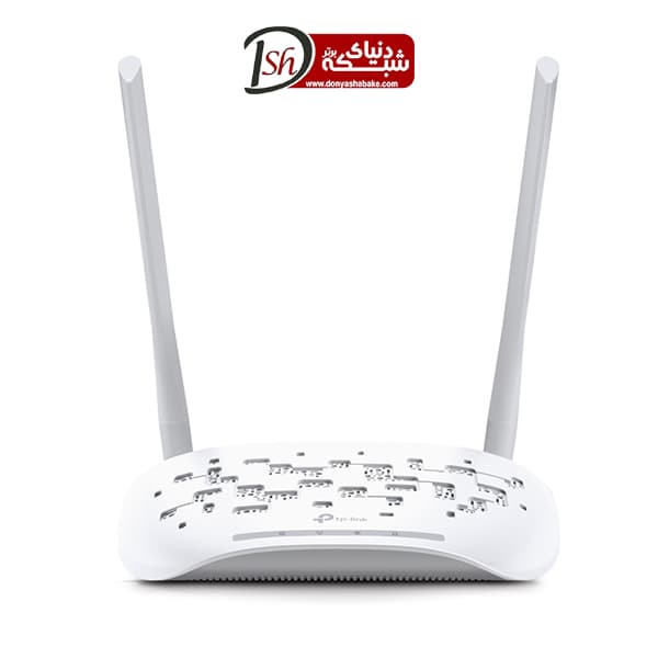 اکسس پوینت تی پی-لینک مدل TL-WA801N - دنیای شبکه برتر