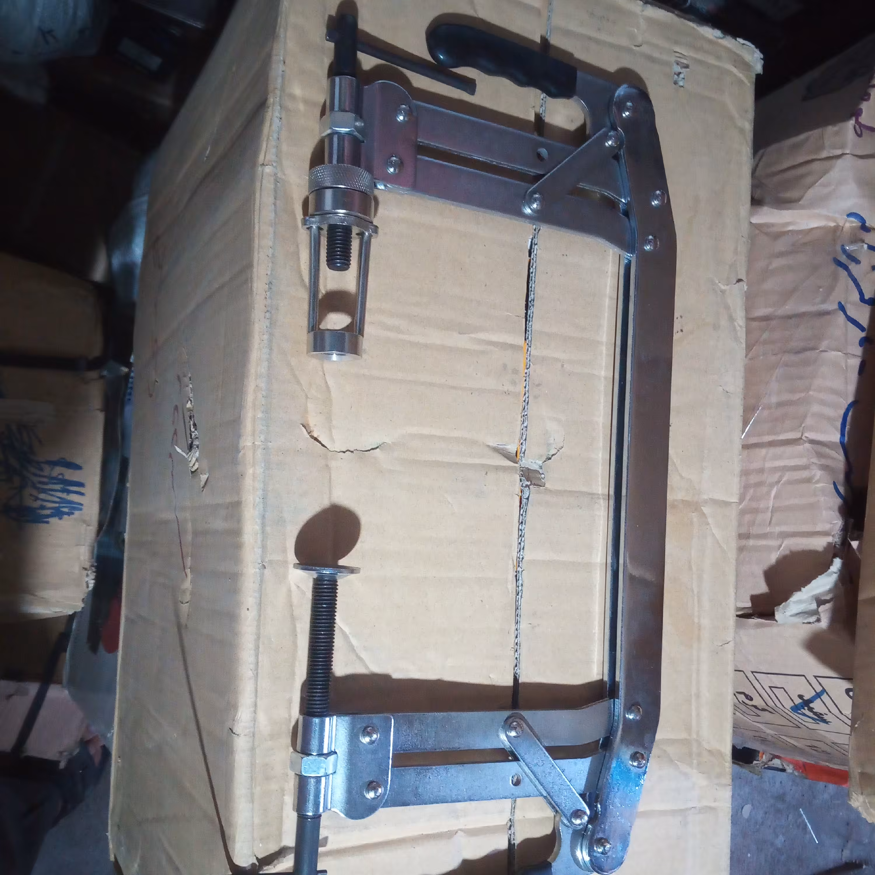 سوپاپ جمع کن دو دسته پژویی 