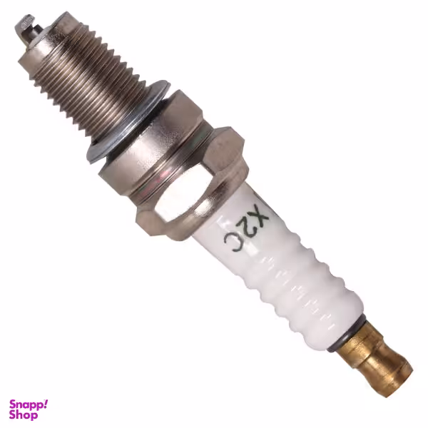 شمع موتور سیکلت نور-بوش مدل X2C مناسب هوندا،یاماها،سوزوکی-125cc