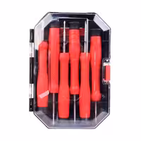 ست پیچ گوشتی ساعتی 6 عددی Ronix RH-2712