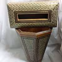 سطل و جادستمال خاتم