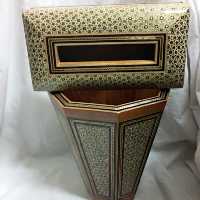 سطل و جادستمال خاتم