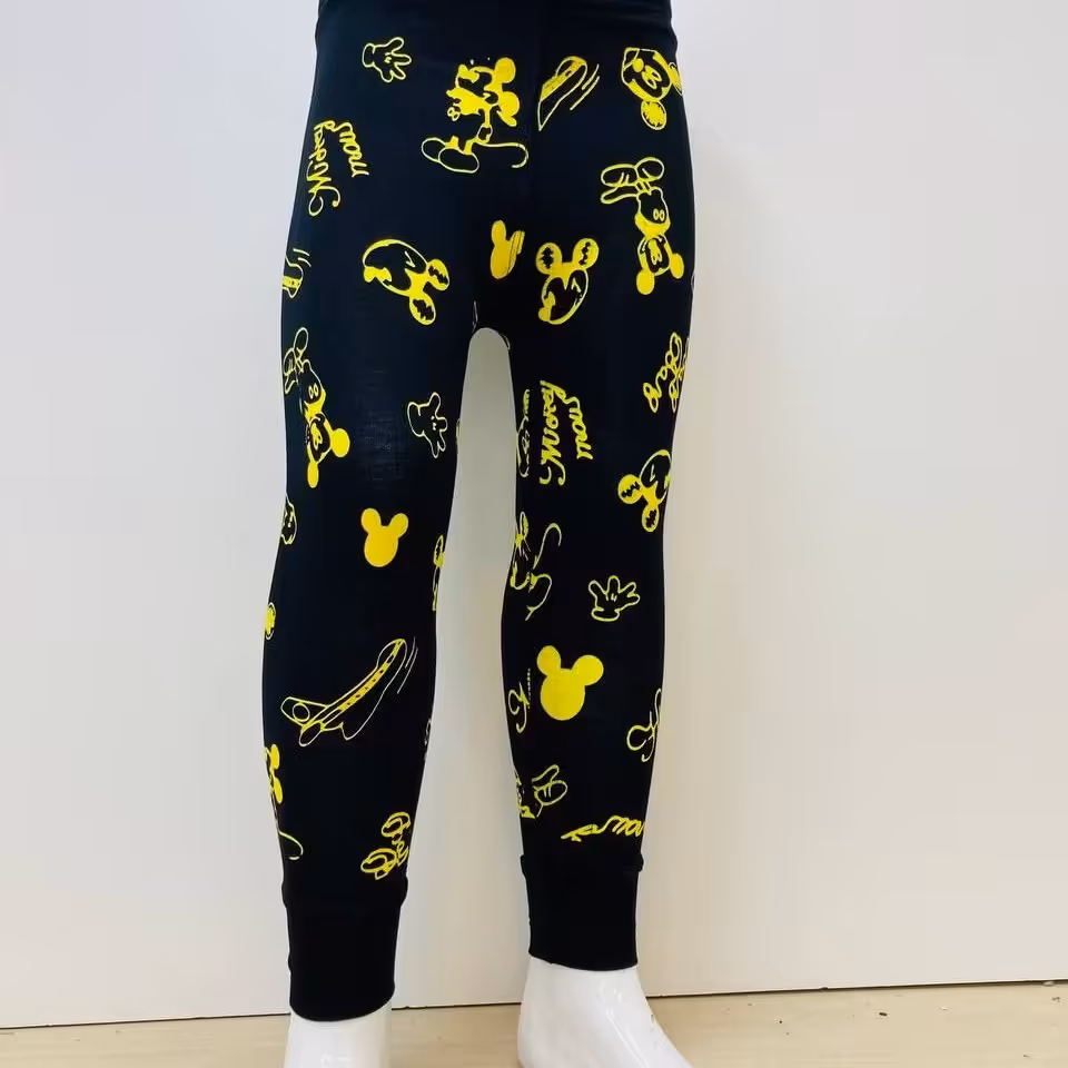 شلوار تیپ کش نقلی در چندین طرح سایز 35تا 55