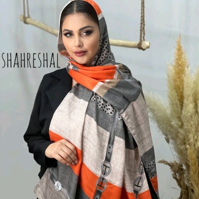 شال نخی اسپرت پاییزه