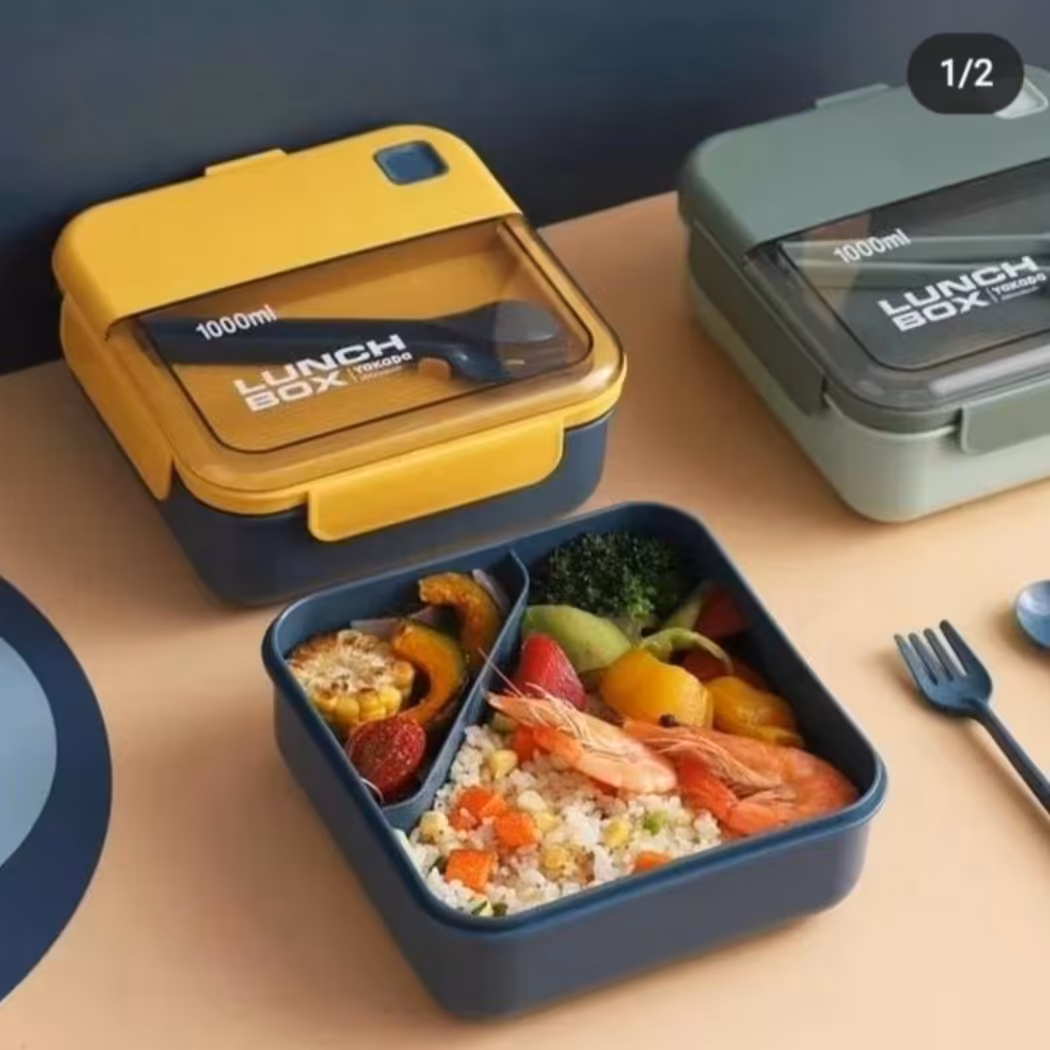 ظرف غذای  کودک lunch box