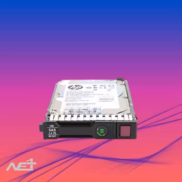 هارد سرور HPE 300GB SAS 12G 15K SFF