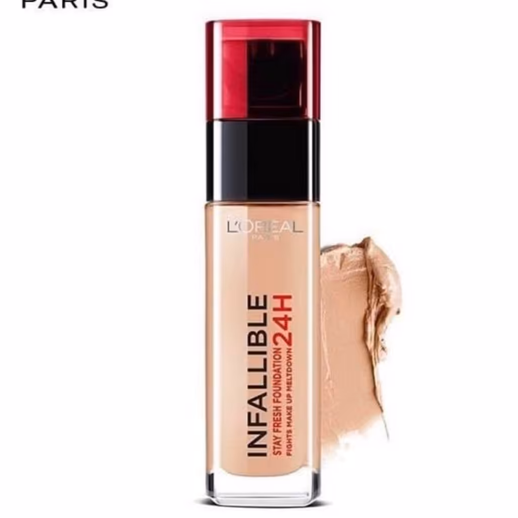   کرم پودرلورال اینفالیبل
