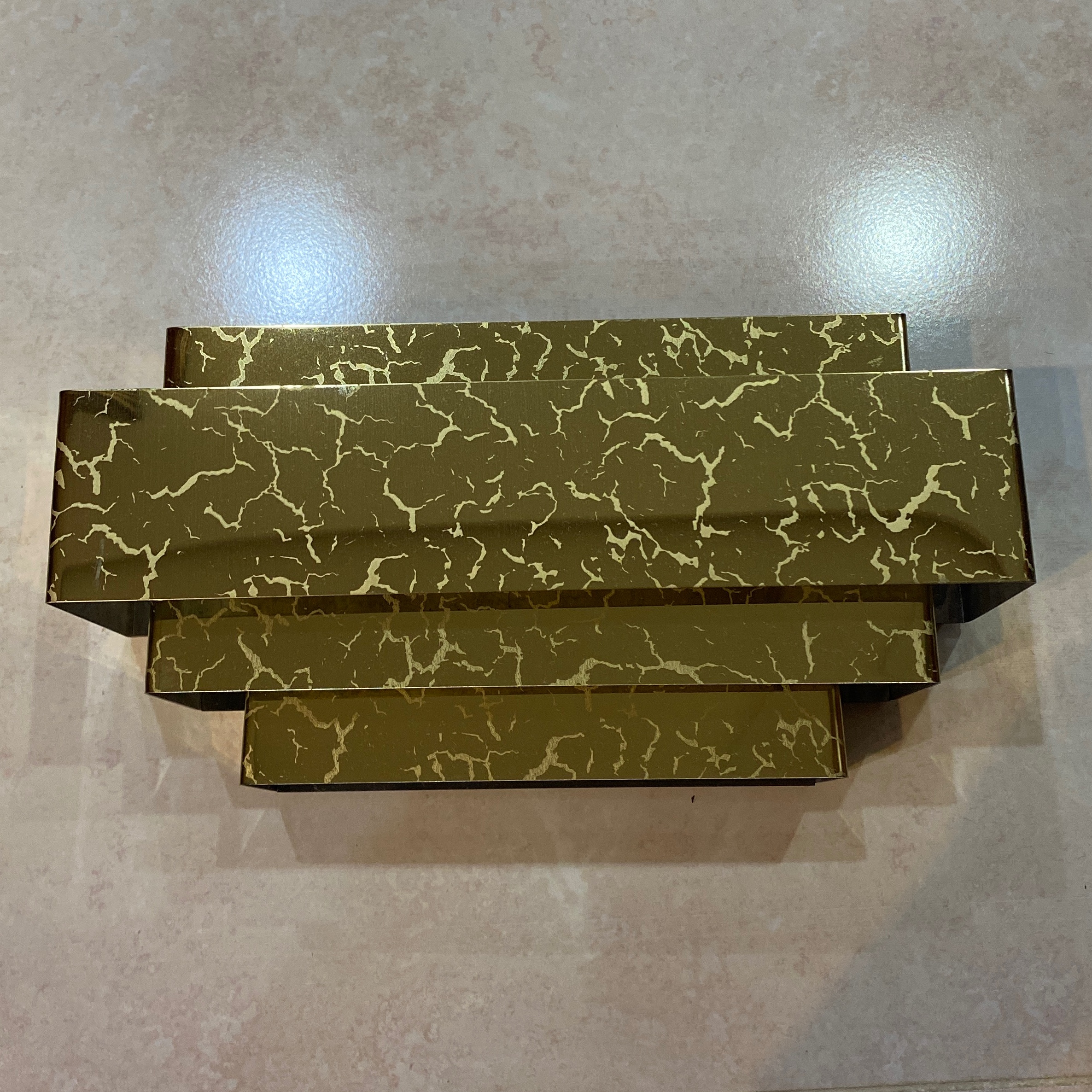 چراغ دیواری استیل