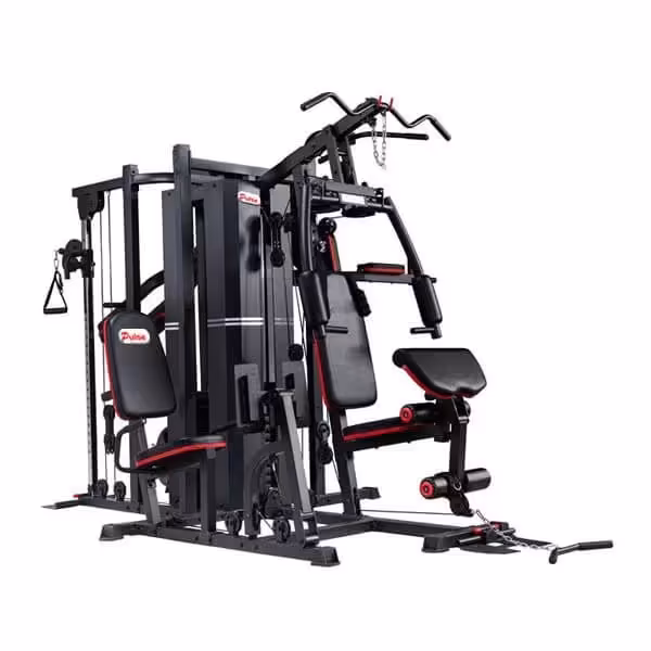 دستگاه بدنسازی چندکاره استرانگ مستر مدل 651S