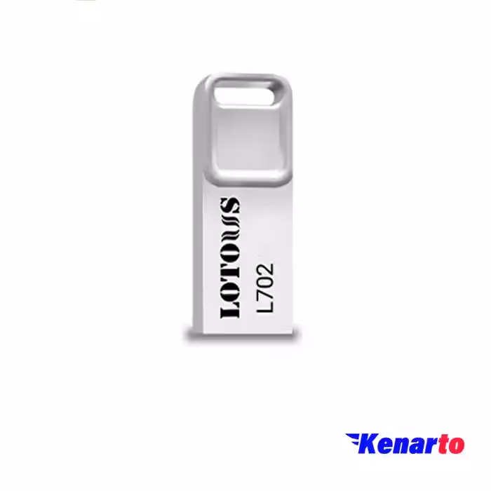 فلش مموری لوتوس مدل L702 ظرفیت 16 گیگابایت