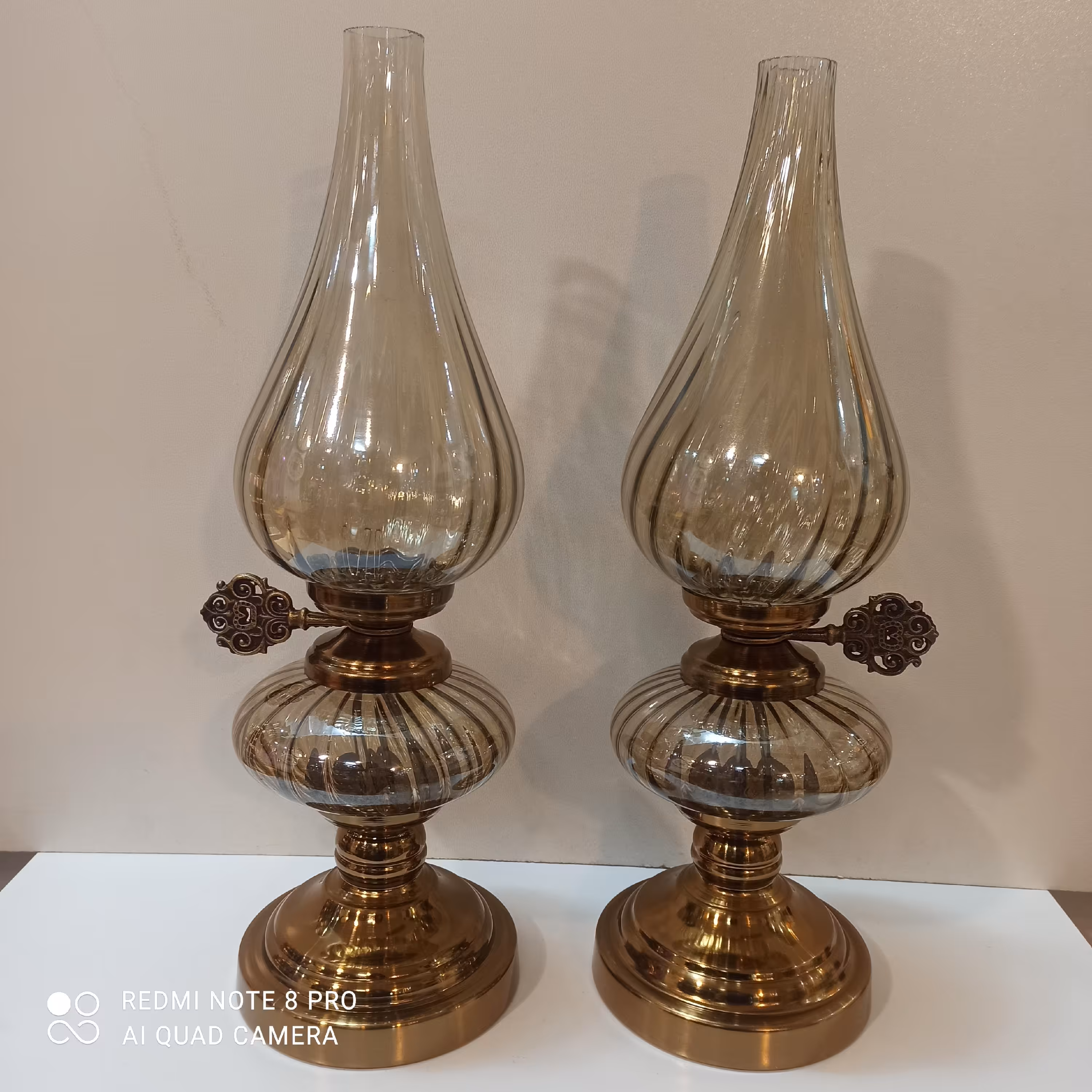 شمعدانی چراغ گردسوز چراغ گردسوز شیسه ای چراغ گردسوزآنتیک