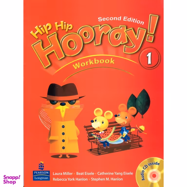 hip hip hooray 1 w 2nd second edition