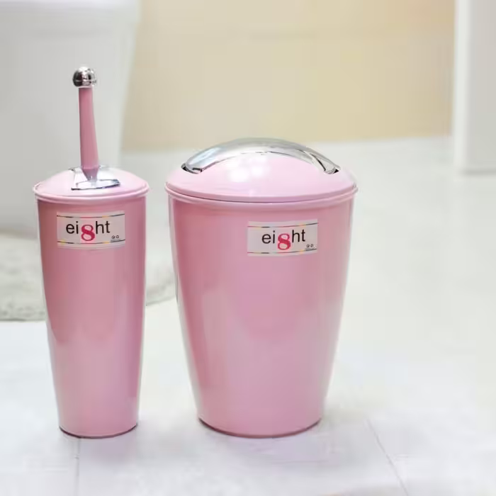 سطل وبرس نگین