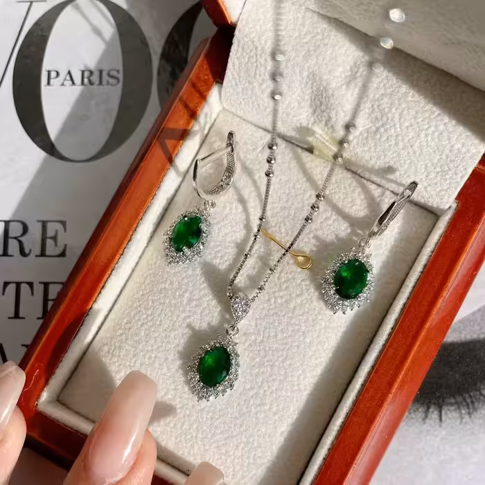 نیمست نقره بینظیر