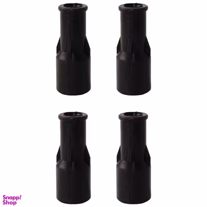 بوت وایر شمع خودرو پرتو وایر مدل PW-LIF-X60 مناسب لیفان مدل X60 مجموعه 4 عددی