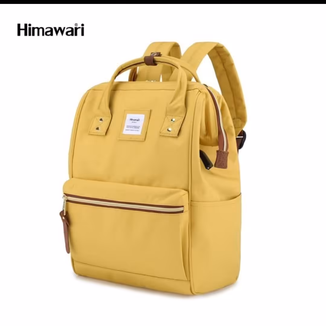 کوله برند هیماواری اورجینال ضد آب درجه   یک جنس برزنت