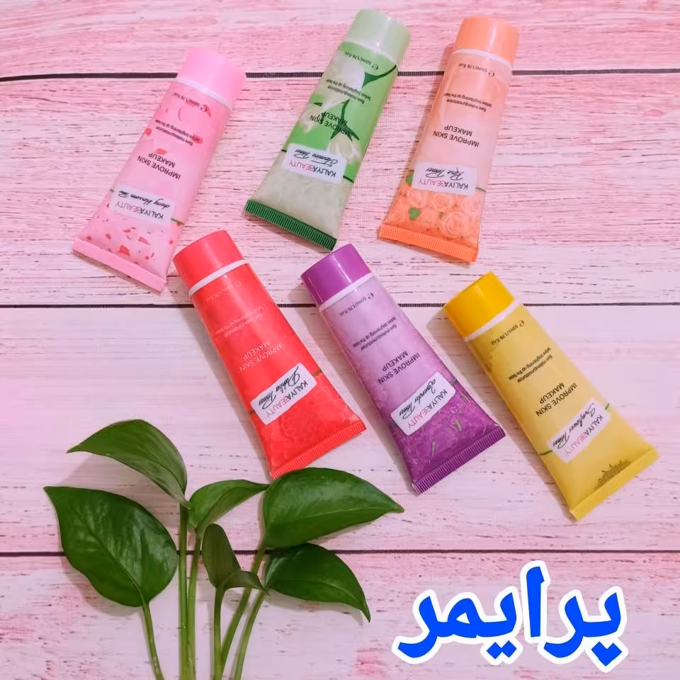 پرایمر میوه ای Kaliya beauty 
، خرید بالای 100 تومن از غرفه من اشانتیون دارد.