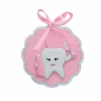 گیفت دندونی مسواک دار طرح دخترانه ،پسرانه،گیفت جشن دندونی