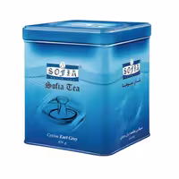 چای قوطی آبی سوفیا 450 گرمی