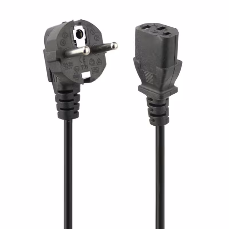 کابل برق V-net 1.5M PC (اورجینال)