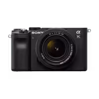 دوربین بدون آینه سونی Sony Alpha a7c kit 28-60mm-مشکی