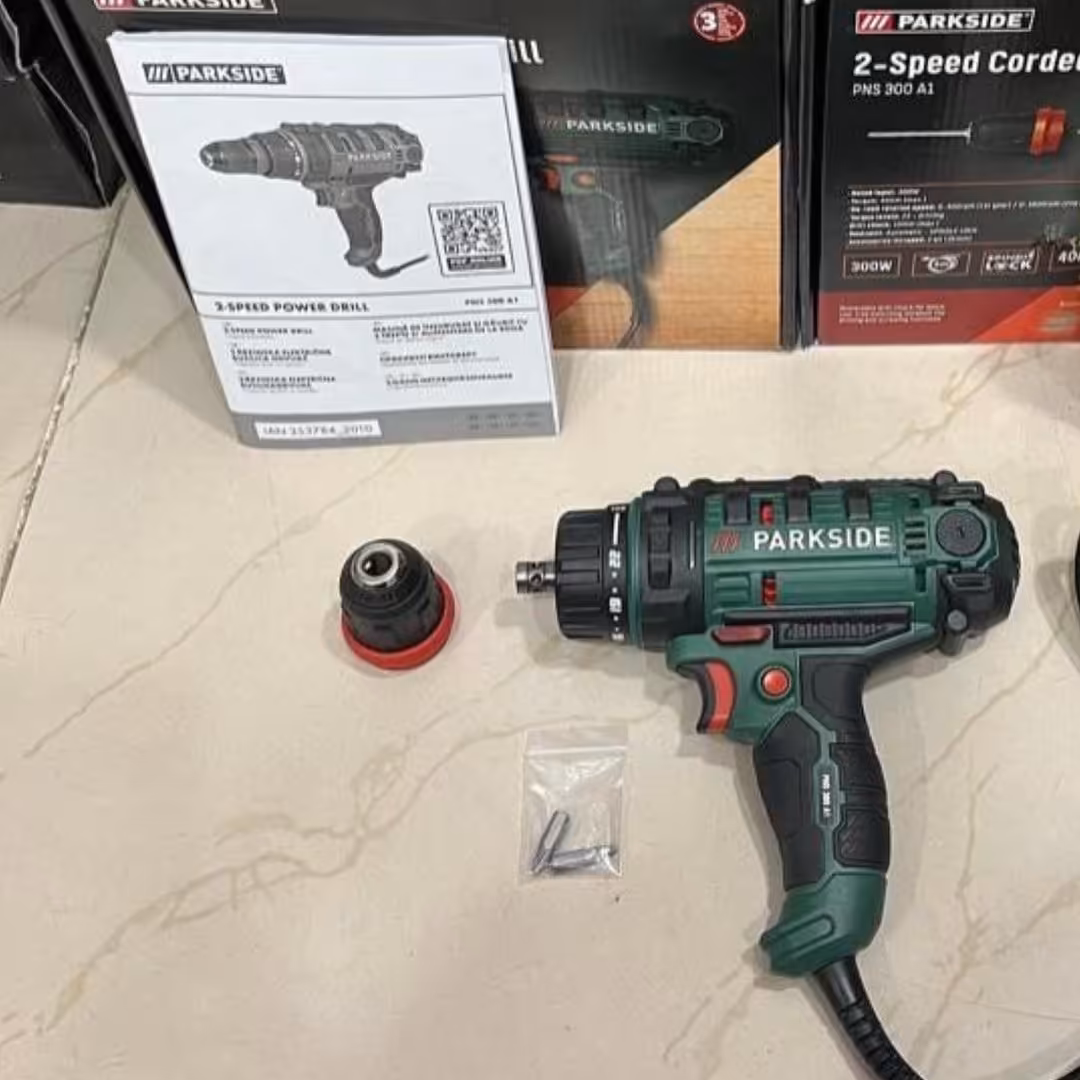 پیچ بند پارکسایید
مدل PNS300AD

 