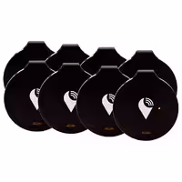 ترک آر گجت هوشمند مکان یاب مدل Bravo Tracker 8 Pack پکیج 8 تایی مشکی - Hiapple.ir