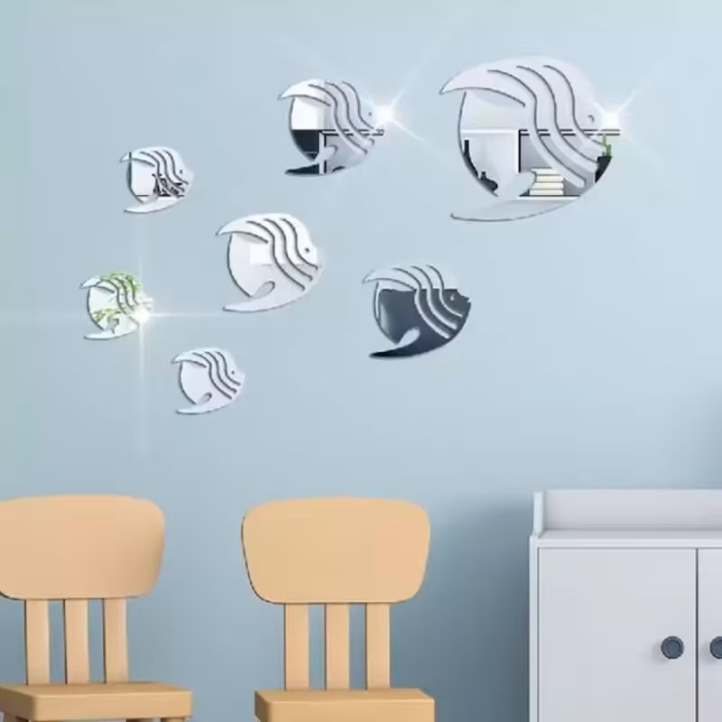 آینه دکوراتیو کد64