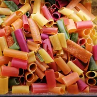 پفک هندی لوله ای خام ( 1000 گرم)