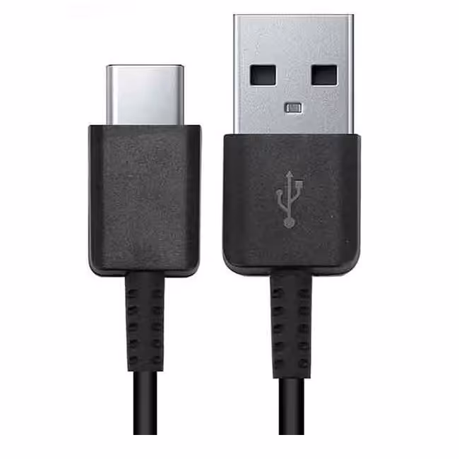 کابل شارژ TypC مدل Samsung S10