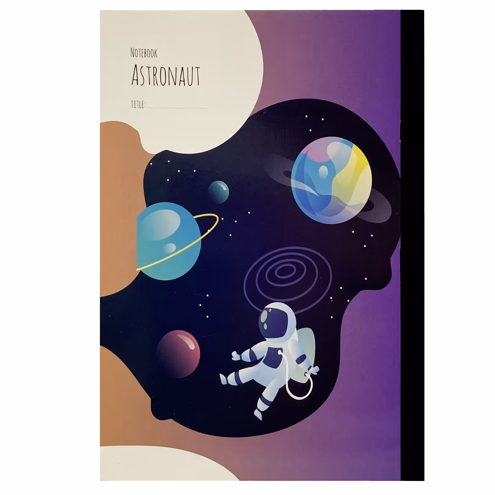 دفتر پرونوت یک خط 100 برگ کد PN - 9120 پاپکو کد 08